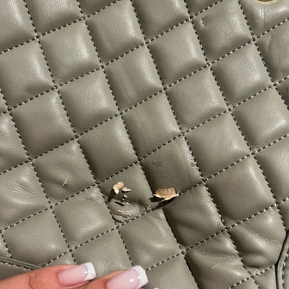 Love Moschino Quilted Handbag & Wallet - Picture 11 of 16